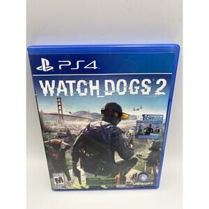 Watch Dogs 2 (PlayStation 4, 2016) TESTED